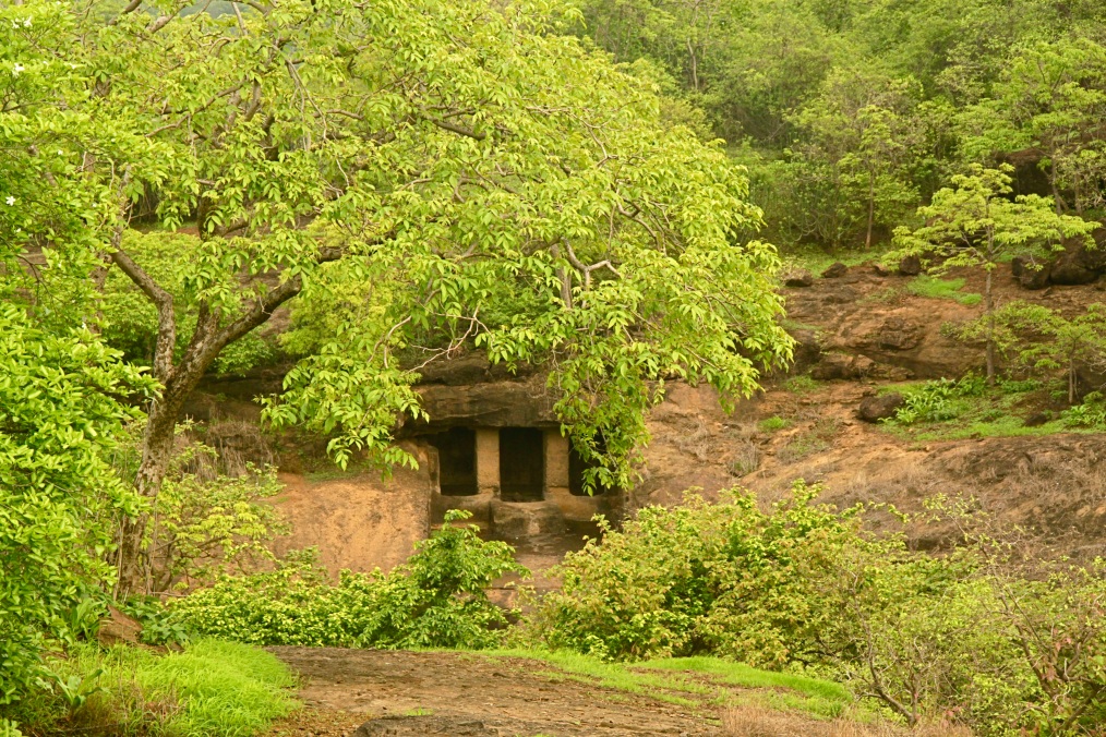Kanheri Cave